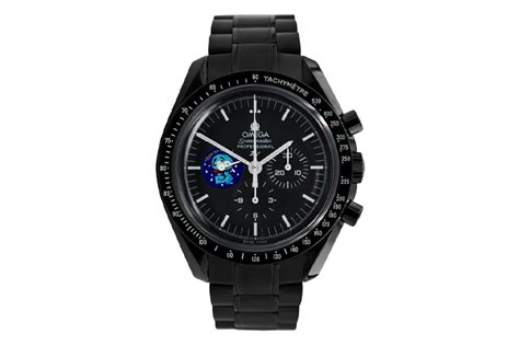 omega moonswatch Snoopy black